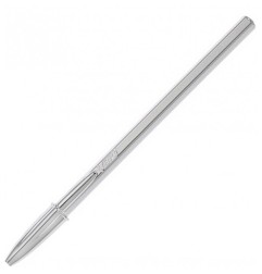 BIC Cristal Shine Ballpoint penna a sfera nera 1,0 mm 20 Pz  526280