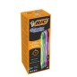 BIC Gel-ocity Quick Dry Fun penne gel punta 0.5 mm 12 pz 964826