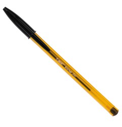 BIC Cristal Original Fine penne a sfera punta 0.8 mm nere 50    Pz 872731