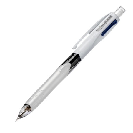 BIC 4 Colours penna multifunzione 3 colori + matita meccanica 0.7 mm 12 Pz 942104