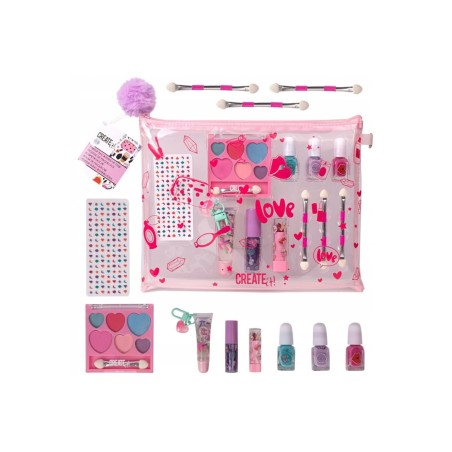 MGG Create It! Bustina Make Up
 CRE84505