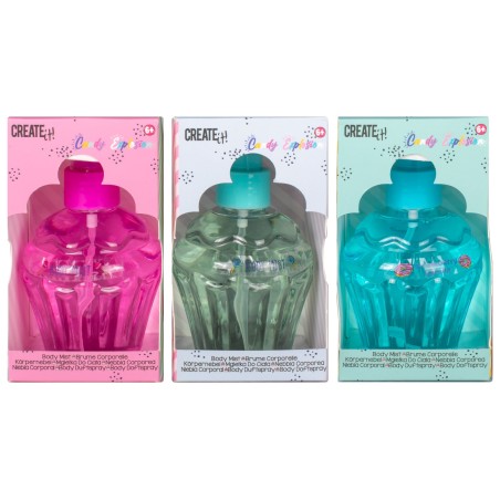 MGG Create It! Candy Acqua Profumata 3ss
 CRE84822