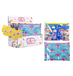 MGG Bustina Trasparente 
Cubie Squad  CNCSQ60305