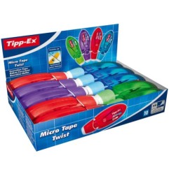 Tipp-Ex Micro Tape Twist correttore a nastro 5 mm × 8 m 10 pz 8706151