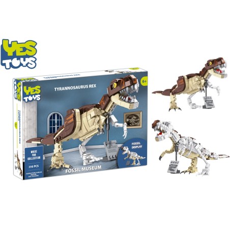 MGG YT Tyrannosaurus Museum Rex 412 Pz
 YES52204