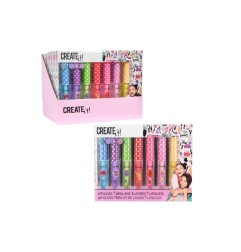 MGG Create It! Lip GLoss 7pz fruit
 CRE84144