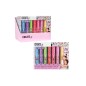 MGG Create It! Lip GLoss 7pz fruit
 CRE84144