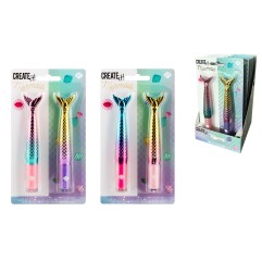 MGG Create It! Set 2 Lip Gloss Sirena
 CRE84612