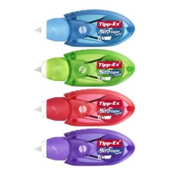 Tipp-Ex Micro Tape Twist correttore a nastro 5 mm × 8 m 10 pz 8706151