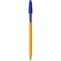 BIC Orange Fine Penna sfera blu punta fine 0,8 mm 20 Pz