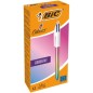 BIC 4 Colours Gradient Penna a sfera 4 colori punta media 1,0 mm 12 Pz 511034