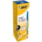 BIC Cristal Clic penne a sfera blu punta grande 1,6 mm 20 Pz 8507332