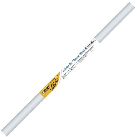 BIC Velleda Drywipe Roll rotolo adesivo lavagna bianca 67x100 cm 870493