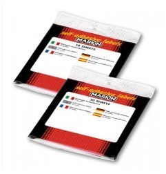 ETICHETTE ADESIVE MARKIN/39 56X22 X10039