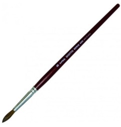 Giotto Serie 400 pennello punta tonda n. 8 550800
