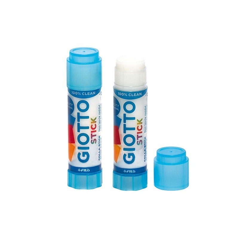 Colla Stick Giotto 40g Confezione 12 Pezzi 5403