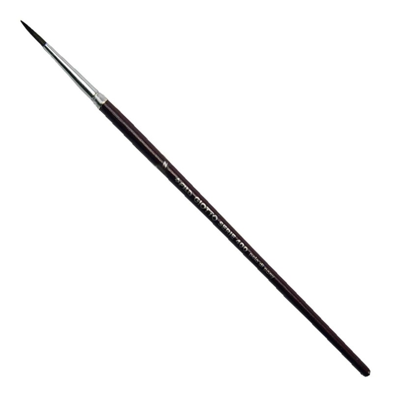 Giotto pennello 400 punta tonda N.2 550200