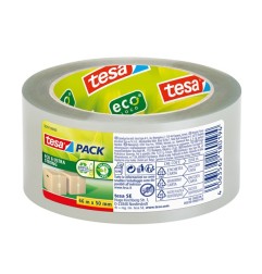 NASTRO 50X66 TESA ECO & ULTRA STRONG TRASPARENTE 58297 *RICICLATO*