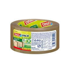 NASTRO 50X66 TESA ECO & ULTRA STRONG AVANA 58299 *RICICLATO*