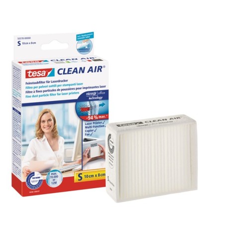 Filtro per stampanti laser tesa Clean Air 10x8