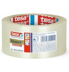 NASTRO 50X66 TESA TRASP. LOW NOISE 50MY 04024-00236