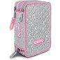 Giotto Smart Shiny astuccio 3 zip con corredo scolastico completo 963100