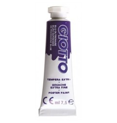Giotto Tempera liquida Blu Oltremare n. 17 tubetto 7.5 ml 3510