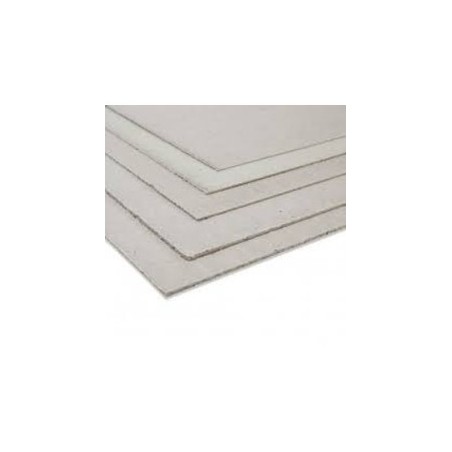 18 fogli cartone grigio spessore 3MM 71x101