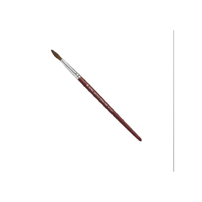 Pennelli Fila Giotto tondi 400/5 550500