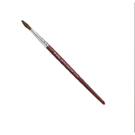 Pennelli Fila Giotto tondi 400/5 550500