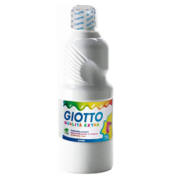 Giotto Tempera pronta bianco 500 ml 5328