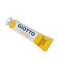 Giotto Tempera Extra Fine Giallo Primario n. 02 tubetto 12 ml 3520