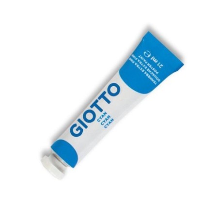 Giotto Tempera Extra ultrafine concentrata Cyano Prussia 21 ml 3550