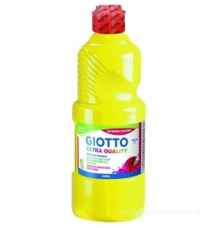 Giotto Tempera pronta Extra Quality giallo primario 500 ml 5328