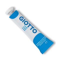 Giotto Tempera ultrafine tubetto 7,5 ml Ciano Prussia 15 3510