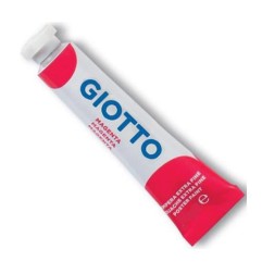 Giotto Tempera ultrafine tubetto 7,5 ml Magenta 10 3510