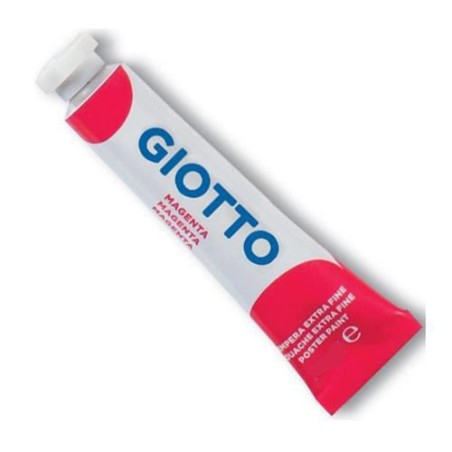 Giotto Tempera ultrafine tubetto 7,5 ml Magenta 10 3510