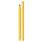 FILA Tratto Pen Metal Penna a Punta Sintetica Colore giallo 830706