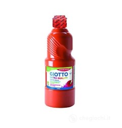 Giotto Tempera pronta Extra Quality 500 ml rosso scarlatto 5328