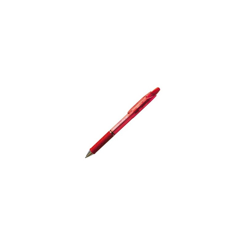 Pentel Feel It BX480-A penna a sfera a scatto rosso punta media 1,0 mm 12 Pz