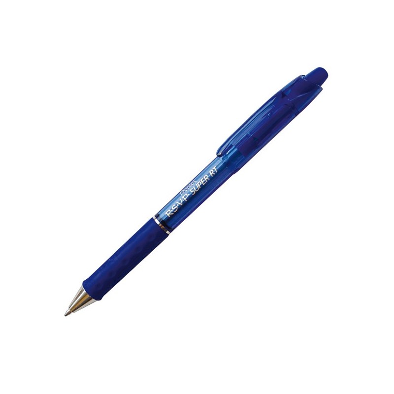Pentel Feel It BX480-A penna a sfera a scatto blu punta media 1,0 mm 12 Pz