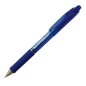 Pentel Feel It BX480-A penna a sfera a scatto blu punta media 1,0 mm 12 Pz