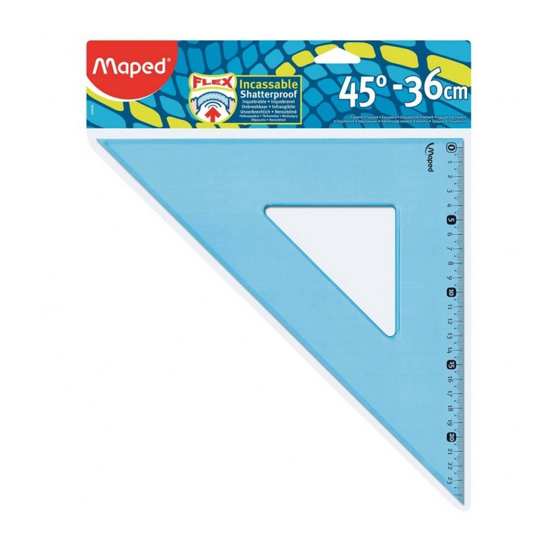 MAPED SQUADRA INFRANGIBILE CM 36 - 45°  244436