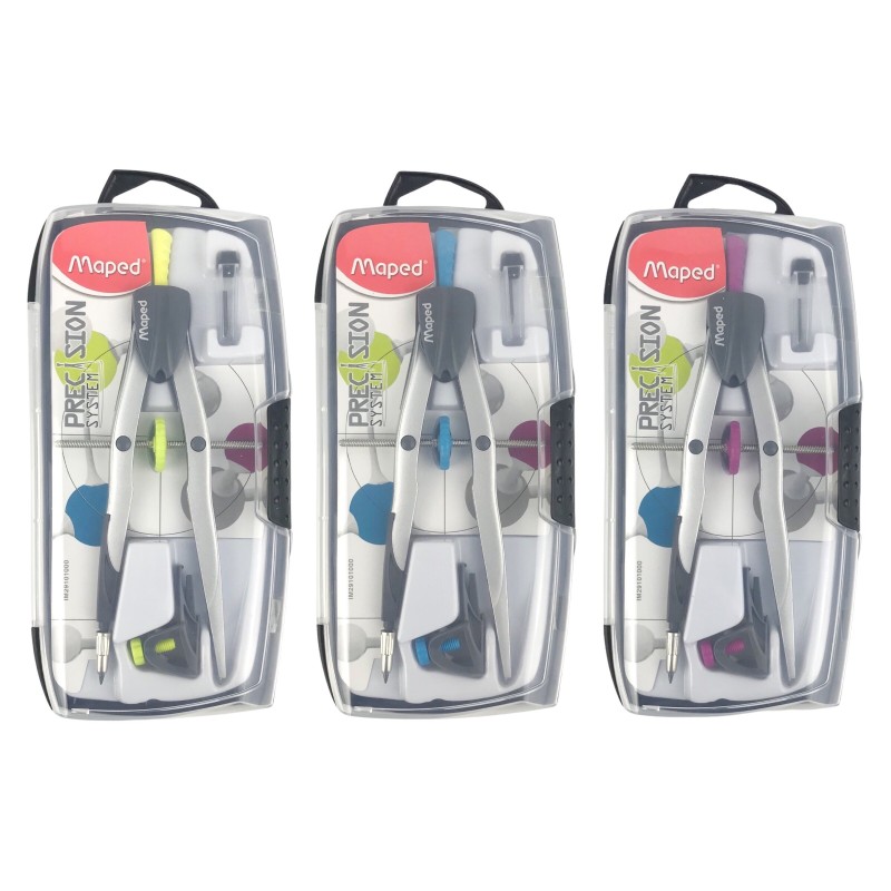 MAPED COMPASSO BALAUSTRONE PRECISION SYSTEM 291010