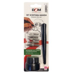 CWR Set Scrittura Manga DOM - 10557