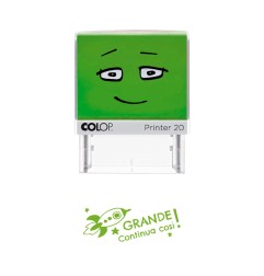 COLOP TIMBRO INSEGNANTI   GRANDE CONTINUA COSI' "  157378"