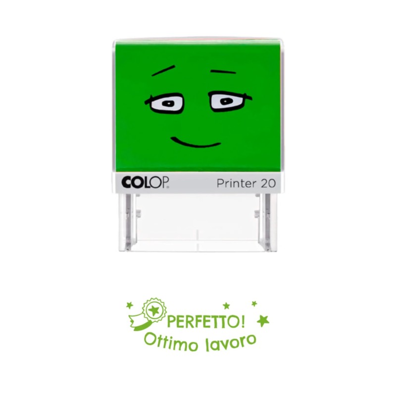 COLOP TIMBRO INSEGNANTI   PERFETTO OTTIMO LAVORO "  163829"