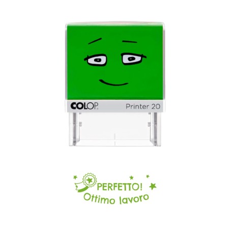 COLOP TIMBRO INSEGNANTI   PERFETTO OTTIMO LAVORO "  163829"