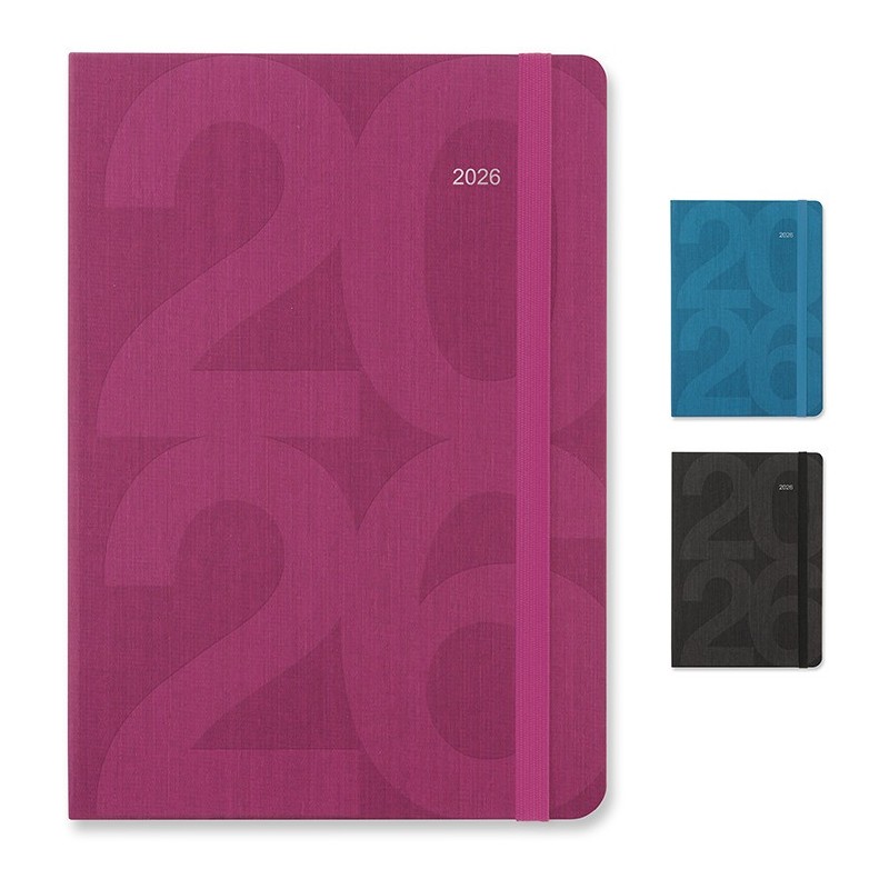 LETTS 2026 BLOCK A5 GIORNALIERA COL.ASS. L082452