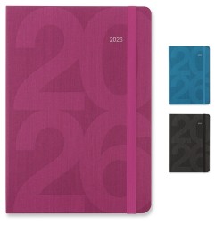 LETTS 2026 BLOCK A5 SETTIMANALE COL.ASS. L082455